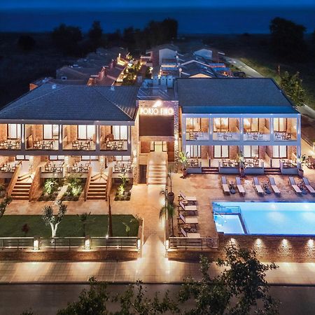 Апартаменти Porto Fino Аспровалта Екстер'єр фото